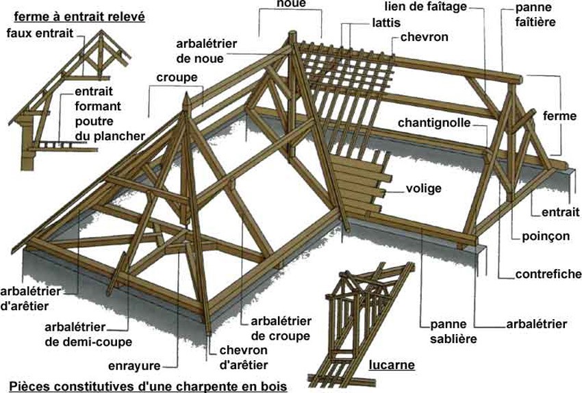 expertise charpente lalevee expertise gard