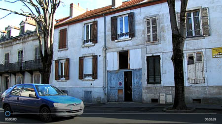 Des fissures inquiétantes dans leurs maisons. Lalevee expertise fissures murs