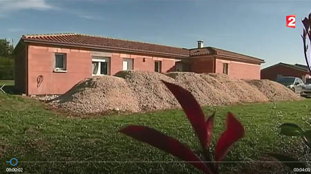 Maisons neuves plongeon dans l'enfer des malfacons.